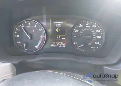 2025 Subaru Forester from USA, damaged, VIN JF2SLDAC1SH518253